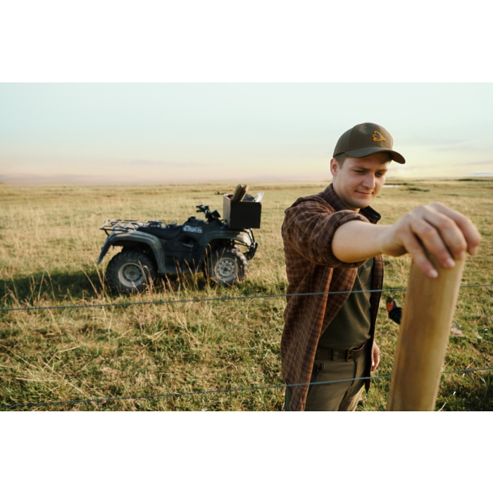 Koszulka t-shirt Key-Point Seeland (160205522) zielona